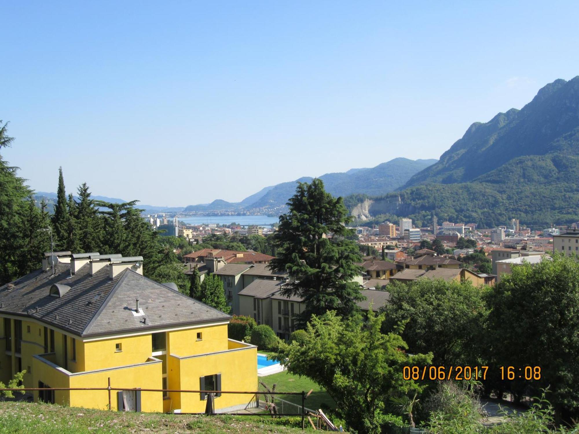 Montebello Lake 莱科 外观 照片